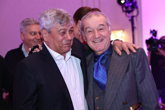 Diferența dintre Gigi Becali și Mircea Lucescu: ”Când l-a dat afară pe Ștucan de la ProTV nu a procedat așa”