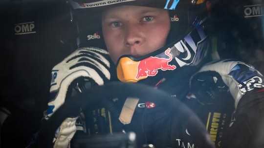 Două povești diferite, un singur vis: Formula 1. Protagoniști, Kalle Rovanpera și Colton Herta