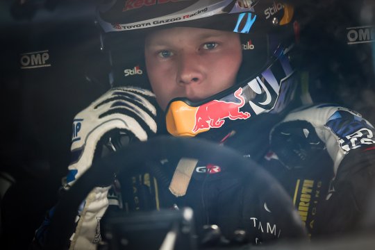 Două povești diferite, un singur vis: Formula 1. Protagoniști, Kalle Rovanpera și Colton Herta