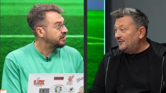 iAMsport LIVE, 14 octombrie. Florin Prunea și Daniel Stanciu, invitații lui Costin Ștucan!
