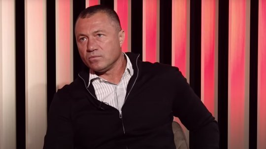 ”Se supără și ne aleargă tot meciul”. Adrian Ilie, amintire memorabilă din confruntarea cu vedetele lui Real Madrid