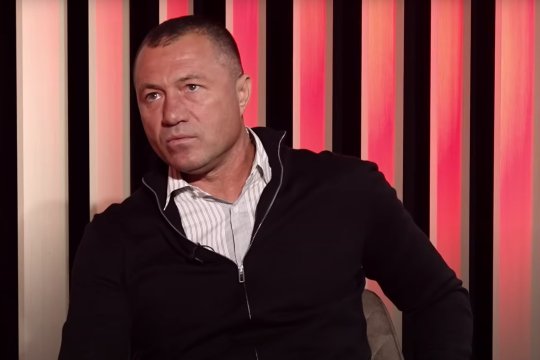 ”Se supără și ne aleargă tot meciul”. Adrian Ilie, amintire memorabilă din confruntarea cu vedetele lui Real Madrid
