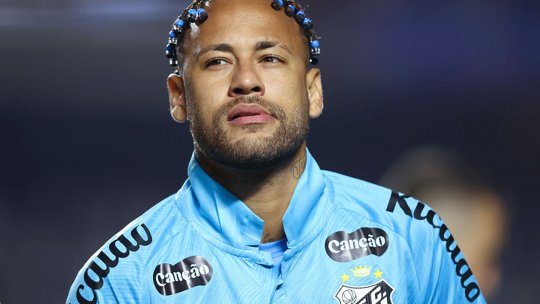 Cristi Chivu l-ar fi putut antrena pe Neymar la Inter Milano! De ce nu s-a realizat mutarea