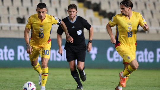 Răzvan Marin, pe ”lista neagră” a lui Mircea Lucescu: ”Am profitat de faptul că s-a accidentat și nu s-a antrenat”