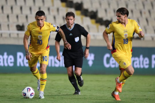 Răzvan Marin, pe ”lista neagră” a lui Mircea Lucescu: ”Am profitat de faptul că s-a accidentat și nu s-a antrenat”
