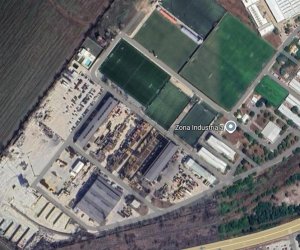 '100 de milioane!' Imagini din satelit. Ce se 'ascunde' în spatele bazei FCSB-ului. Becali: 'Eu nici nu știam'