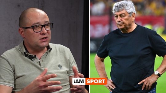 Mircea Lucescu și-a prezentat scuzele după derapajul la adresa jurnaliștilor iAMsport.ro: ”Îmi pare rău că am jignit”