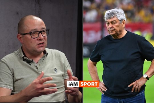 Mircea Lucescu și-a prezentat scuzele după derapajul la adresa jurnaliștilor iAMsport.ro: ”Îmi pare rău că am jignit”