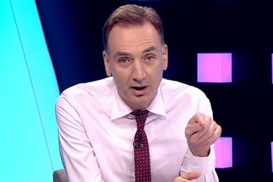 Radu Naum, exasperat de un ”tricolor” după România-Austria 1-0: ”Nu poate cineva să-i spună: «Nu mai fă asta, mor oamenii în tribune»?”