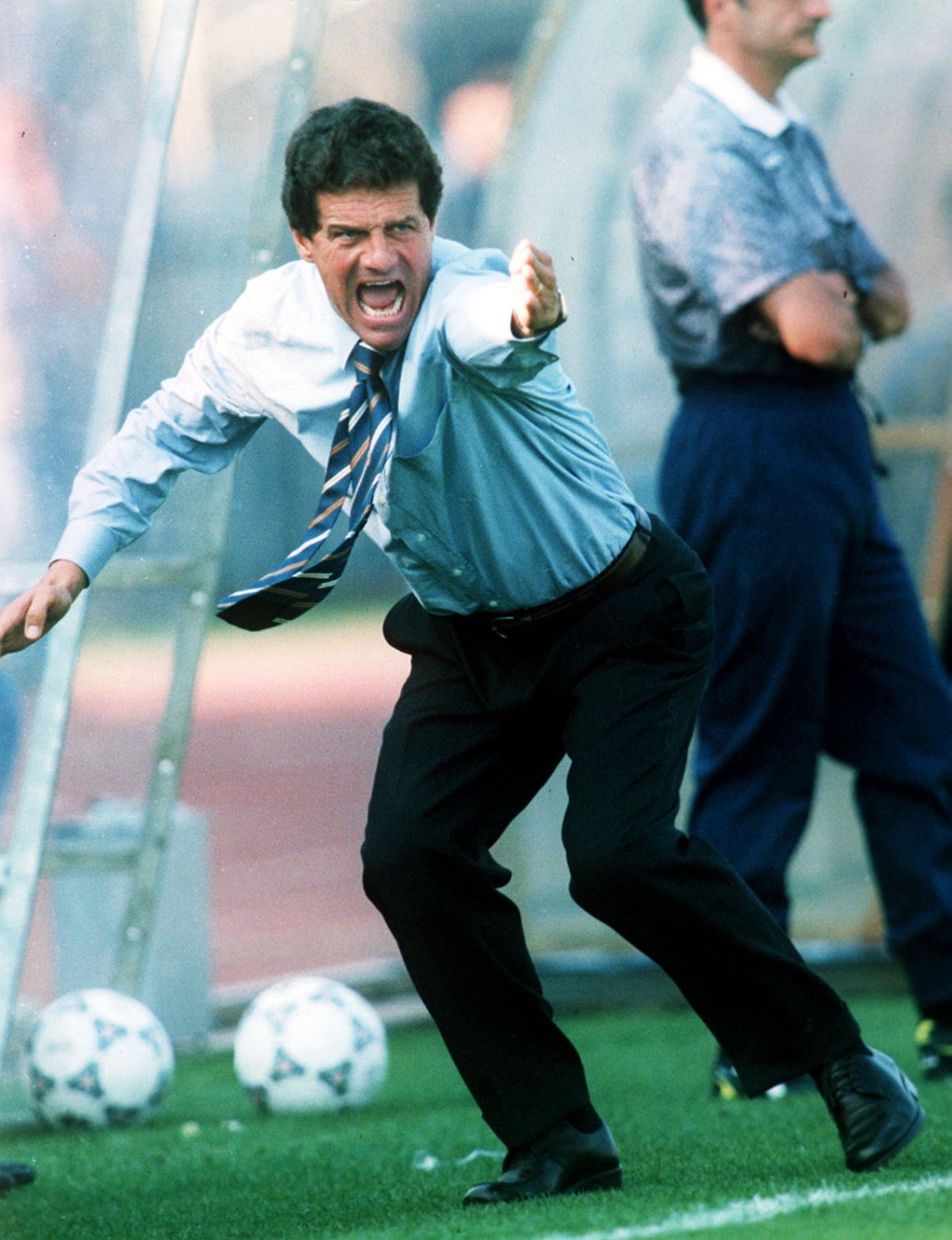 Fabio Capello crede că românul dă semne că va fi un antrenor important