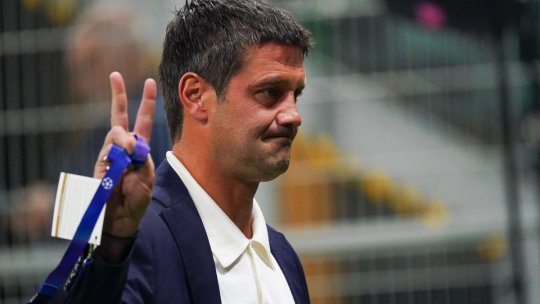 ”Chivu este ca mine în tinerețe”. Antrenorul Interului, comparat cu o legendă a fotbalului mondial
