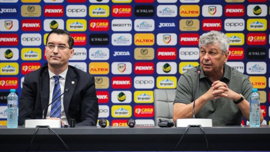 Este ”lucrat” Mircea Lucescu de către Federație? ”Are o problemă”