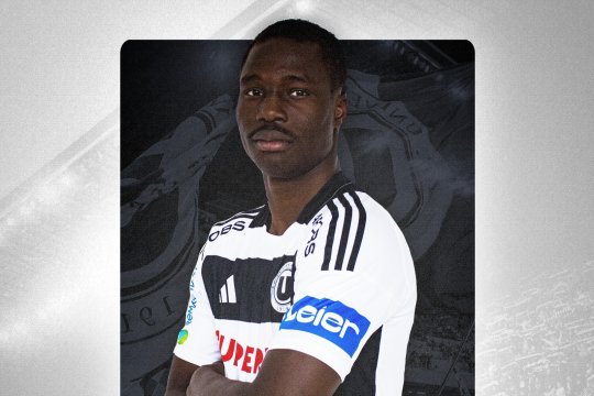 OFICIAL| Taiwo Qaudri a semnat cu U Cluj