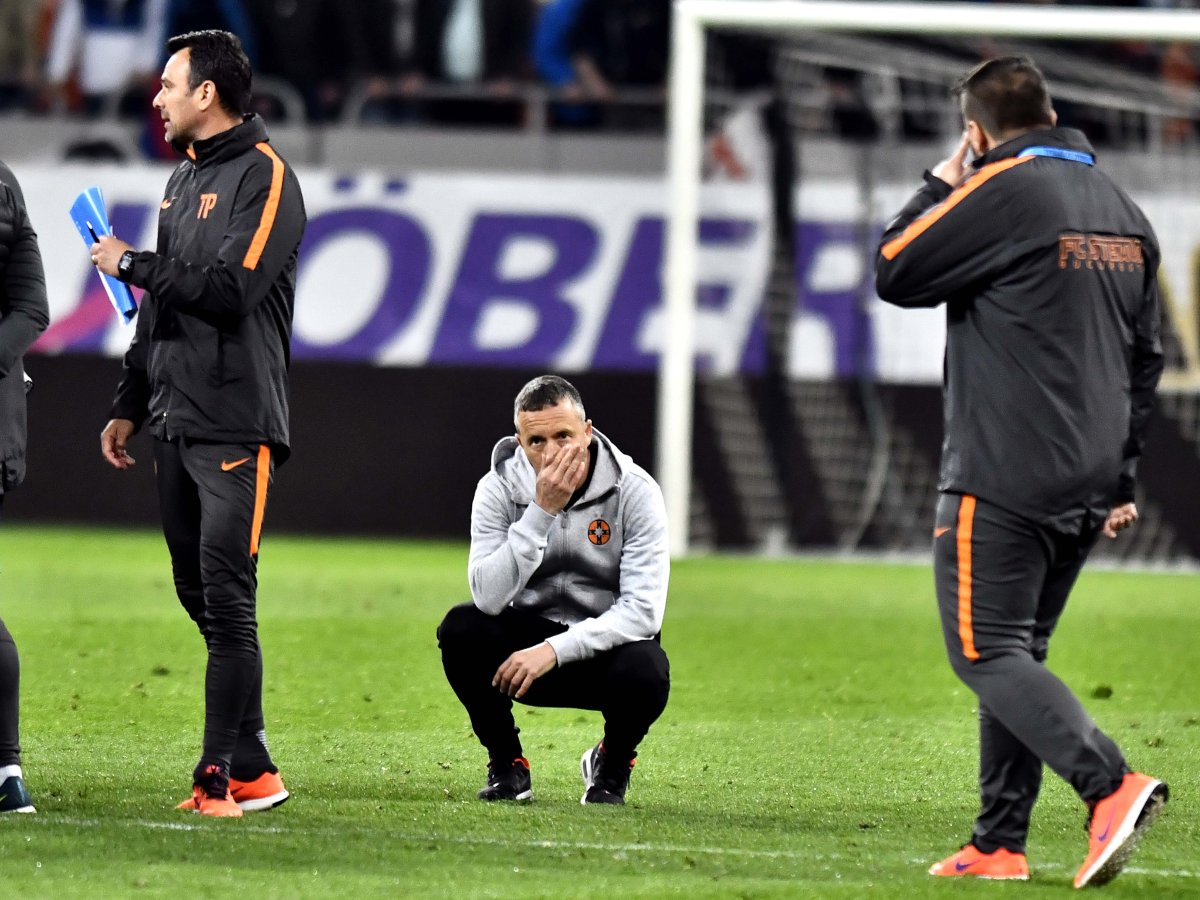 FCSB a pierdut două titluri din cauza ”meciurilor cu cântec, dubioase”