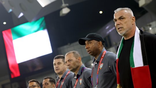 Cosmin Olăroiu a ratat dramatic calificarea la CM 2026! Îi mai rămâne o variantă la îndemână