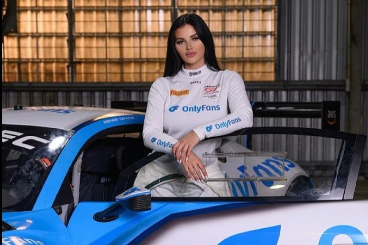 Renee Gracie s-a apucat de Only Fans după ce s-a retras din sportul l acre a visat de mică