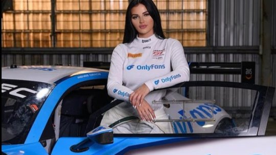”Am primit amenințări cu moartea, am fost insultată și huiduită”. Drama lui Renee Gracie, sportiva care a renunțat la volan și s-a apucat de conținut pentru adulți