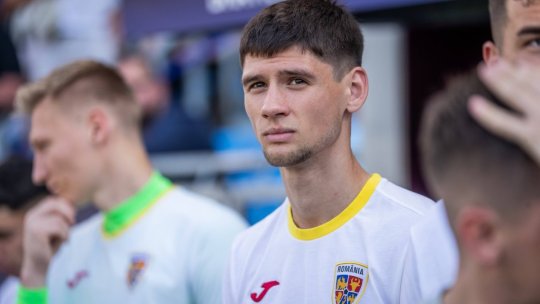 Vladislav Blănuță face pace cu suporterii din Ucraina! Cum încearcă jucătorul să le câștige simpatia