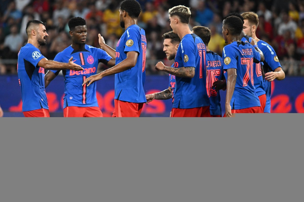 Jucătorul în pericol să fie dat afară de la FCSB. Gigi Becali a ratat potul de 600.000 de euro