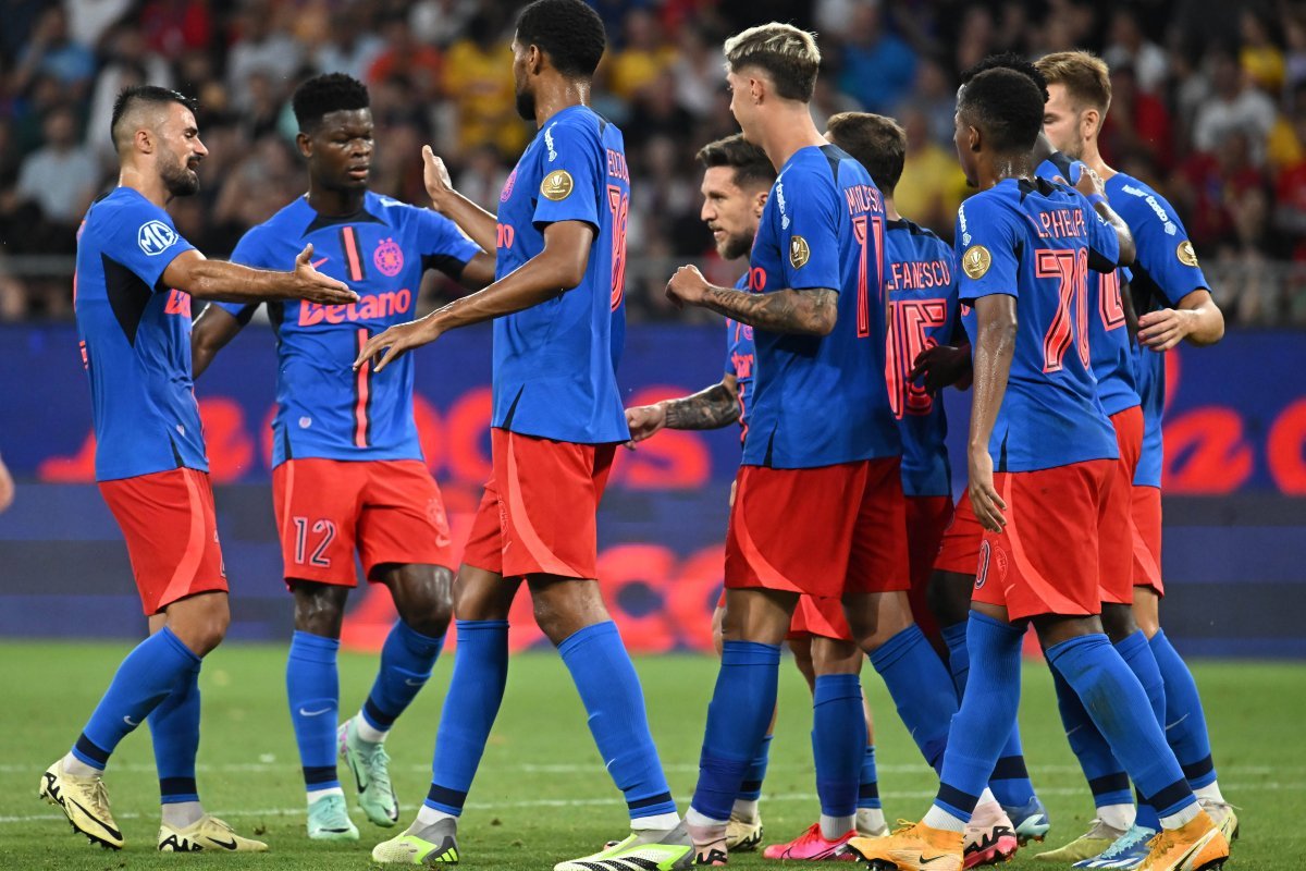 Jucătorul în pericol să fie dat afară de la FCSB. Gigi Becali a ratat potul de 600.000 de euro