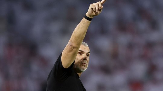 Cum a reacționat Cosmin Olăroiu după ce a ratat calificarea directă la CM 2026. Pe cine întâlnește românul la baraj