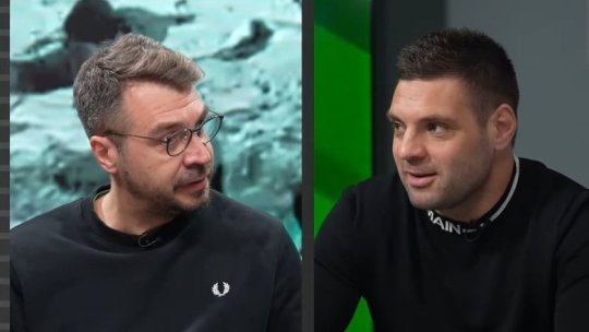 iAMsport LIVE, 15 octombrie. Florin Prunea și Adi Popa, invitații lui Costin Ștucan!