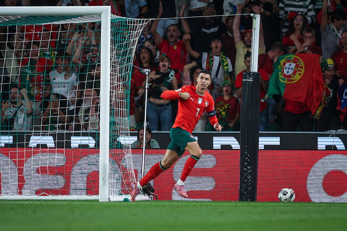 Cristiano Ronaldo a câștigat 5 Baloane de Aur