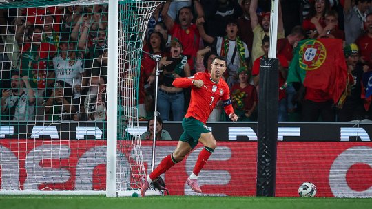 De neoprit! Cristiano Ronaldo a bătut un nou record, după ”dubla” cu Ungaria din preliminariile CM 2026