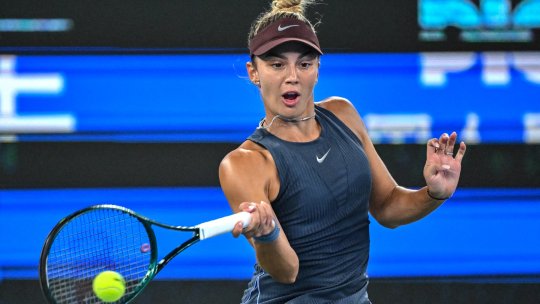 Jaqueline Cristian s-a calificat în sferturi la Osaka. Pe cine poate întâlni românca