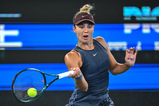Jaqueline Cristian s-a calificat în sferturi la Osaka. Pe cine poate întâlni românca