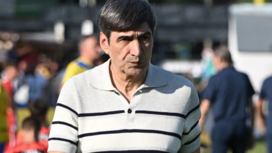 Victor Pițurcă, declarații rare: ”Are grijă de toți!” Cum a numit-o pe soția sa, Maria