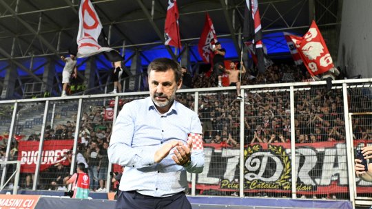 Zeljko Kopic a anunțat câte transferuri așteaptă la Dinamo în iarnă: ”Căutăm un profil specific de jucător”