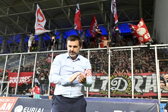 Zeljko Kopic a anunțat câte transferuri așteaptă la Dinamo în iarnă: ”Căutăm un profil specific de jucător”