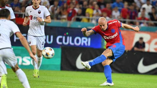 Vlad Chiricheș revine pe lista UEFA! Decizia FCSB, după accidentarea gravă a lui Mihai Popescu