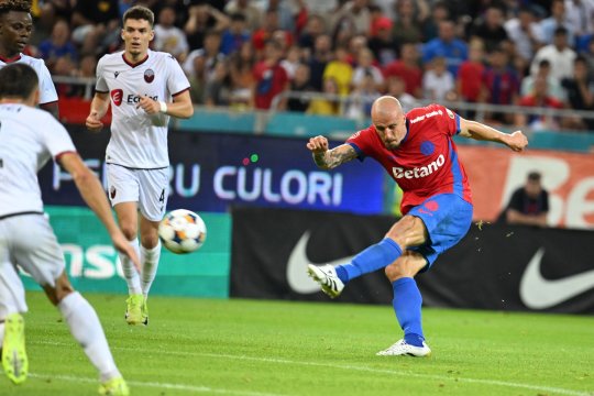 Vlad Chiricheș revine pe lista UEFA! Decizia FCSB, după accidentarea gravă a lui Mihai Popescu