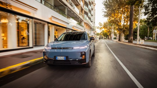 Leapmotor B10, un model care face viitorul accesibil