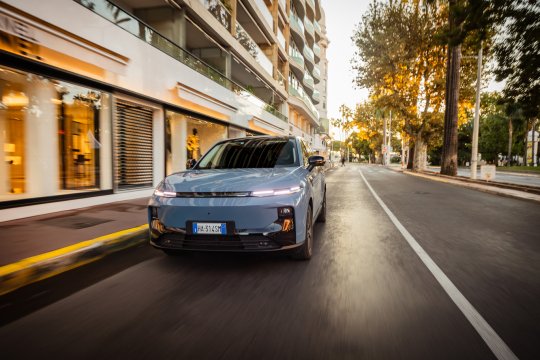 Leapmotor B10, un model care face viitorul accesibil
