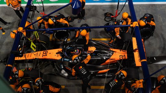 Pirelli schimbă gama pneurilor pentru acest weekend din Formula 1. Care este motivul