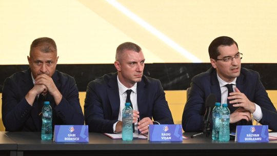Finanțatorul din fotbalul românesc acuză direct FRF: ”20.000.000 de euro pe an le iau ei! Banii ar trebui să revină echipelor, e un sistem mafiot”
