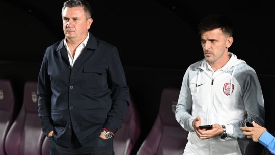 Neluțu Varga îl jignește pe Cristi Balaj după plecarea de la CFR Cluj: ”Noul președinte trebuie să fie un bărbat, ca Marian Copilu și ca Iuliu Mureșan!”
