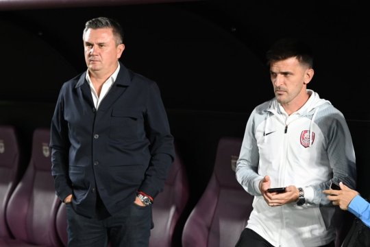 Neluțu Varga îl jignește pe Cristi Balaj după plecarea de la CFR Cluj: ”Noul președinte trebuie să fie un bărbat, ca Marian Copilu și ca Iuliu Mureșan!”