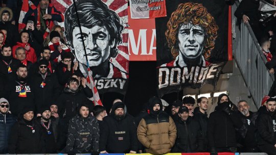 Gest emoționant al fanilor UTA-ei. Ce cântec i-au compus regretatului Flavius Domide