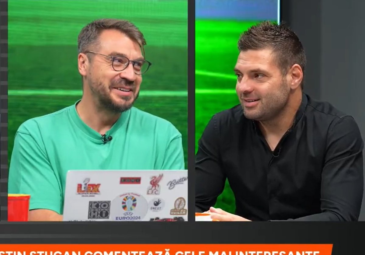 Ștucan și Prunea, fără cuvinte după ce au aflat cât plătește Adi Popa pentru cursurile FRF: ”Asta e japcă. Face afacere bună Federația”