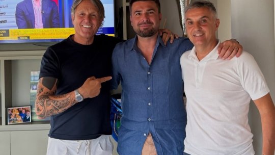 Adrian Mutu a semnat cu Fiorentina! Anunțul italienilor