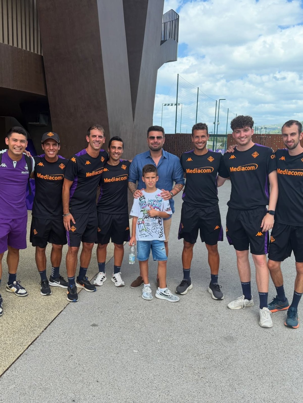 Fotbaliștii de la Academia Mutu se vor bucura de cele mai bune condiții