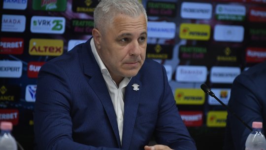 Decizia radicală luată de Marius Șumudică după plecarea de la Rapid: ”Nu mai calc pe Giulești! Mi-e greu”