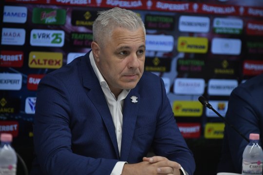 Decizia radicală luată de Marius Șumudică după plecarea de la Rapid: ”Nu mai calc pe Giulești! Mi-e greu”