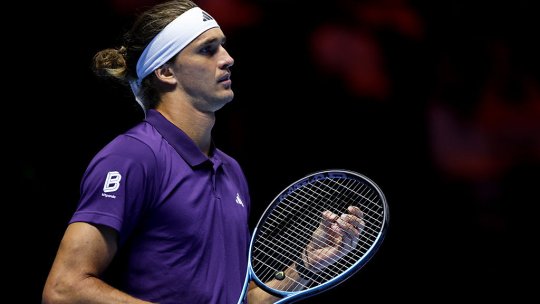 Tsitsipas și Zverev, ”lovitură de milioane”! Au pierdut meciurile, dar au plecat din Arabia Saudită cu buzunarele pline