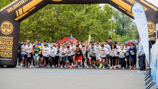 România #BeActive. Ediția aniversară a Săptămânii Europene a Sportului – un succes!