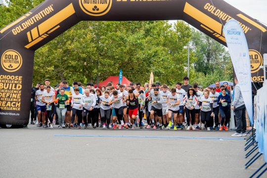 România #BeActive. Ediția aniversară a Săptămânii Europene a Sportului – un succes!